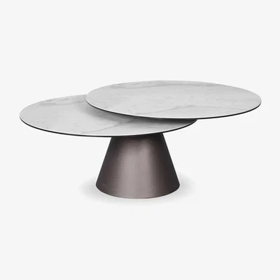 Furniture Village Perla Swivel Coffee Table
