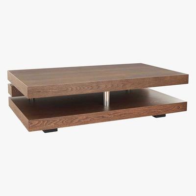 Furniture Village Odessa Coffee Table - Brown - By Furniture Village