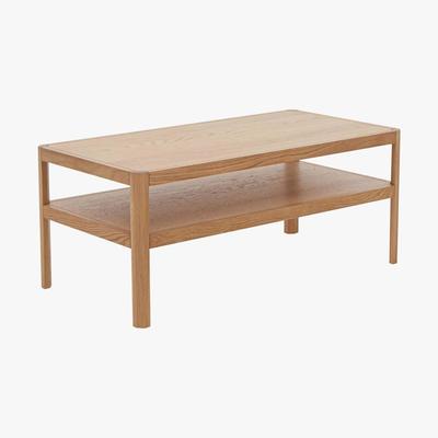 Furniture Village Ercol - Ella Coffee Table - Brown