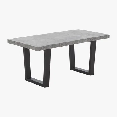 Furniture Village Moon Coffee Table - Grey