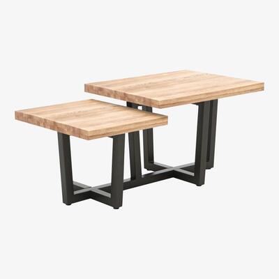 Furniture Village Earth Step Coffee Table