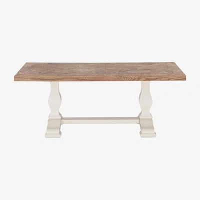 Furniture Village Pattern Coffee Table