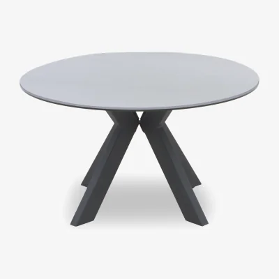 Furniture Village Quattro Round Coffee Table