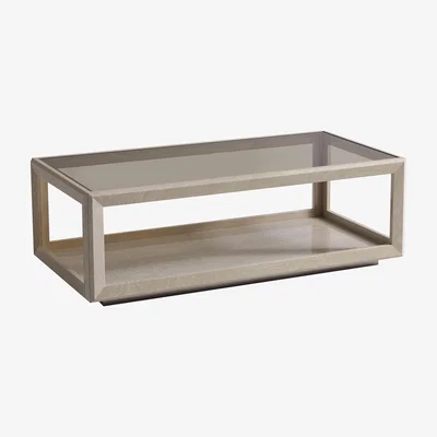Furniture Village Palazzo Rectangular Coffee Table