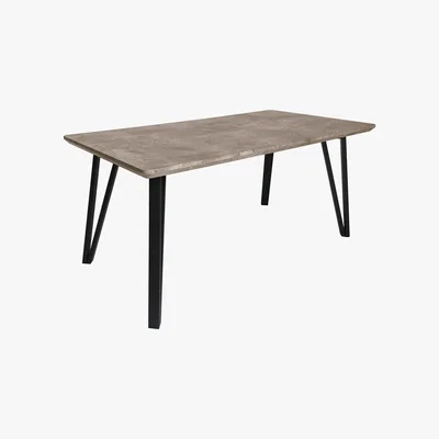 Furniture Village Diego Coffee Table - Grey - By Furniture Village