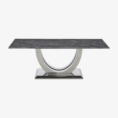Furniture Village Donnie Coffee Table - Grey
