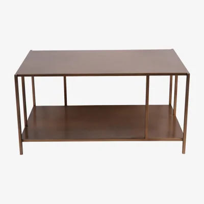 Furniture Village Ardent Coffee Table - Champagne