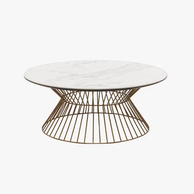Furniture Village Santiago Coffee Table