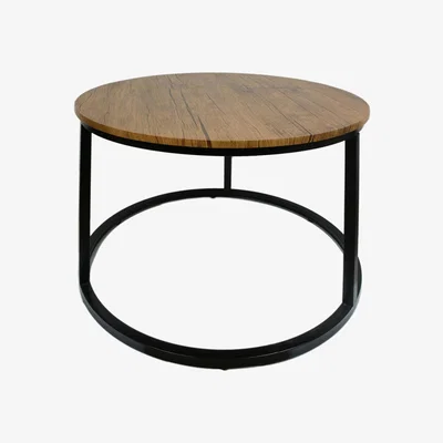 Furniture123 LPD Java Industrial Coffee Table