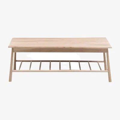 Furniture123 Rect Coffee Table 1200x650x425mm - Wycombe - Caspian House