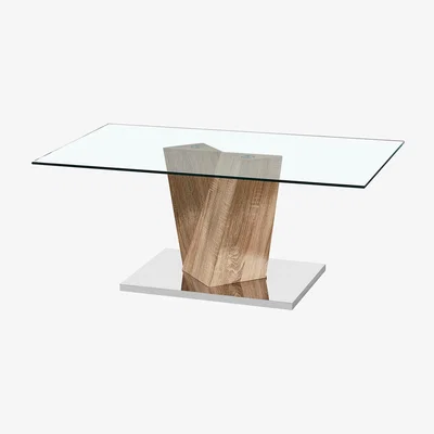 Furniture123 LPD Alpha Oak Effect Coffee Table