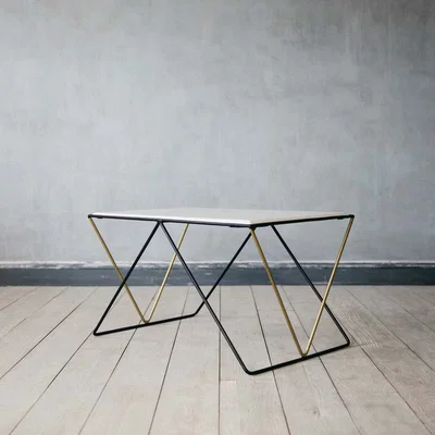 Graham & Green Detroit Marble Coffee Table