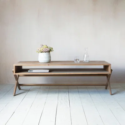 Graham & Green Montague Pine Coffee table