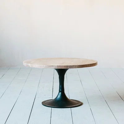 Graham & Green Sander Acacia Coffee Table