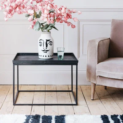 Graham & Green Rocco Black Coffee table
