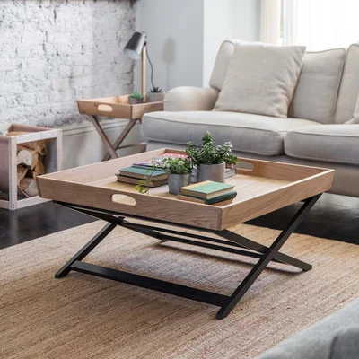 Graham & Green Butlers Square Coffee Table