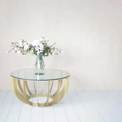 Graham & Green Modica Round Coffee Table