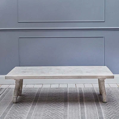 Graham & Green Parquet Coffee Table