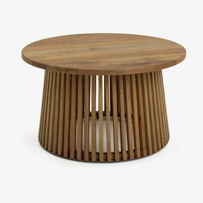 Habitat Habitat Jericho Coffee Table - Natural