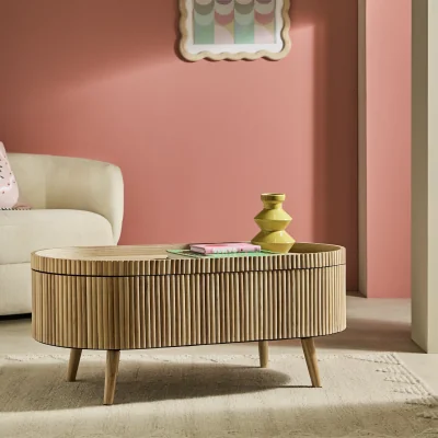 Habitat Habitat Riona Coffee Table - Natural