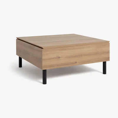 Habitat Habitat Loft Living 3 Drawer Coffee Table - Oak