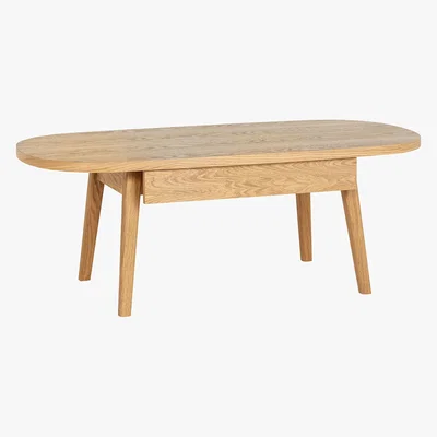 Habitat Etta Oak Coffee Table, Oak