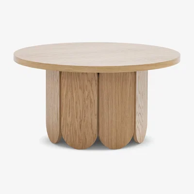 Habitat Habitat Flora Coffee Table - Oak