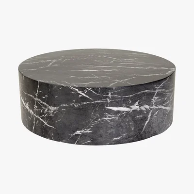 Habitat Habitat Tokki Black Coffee Table