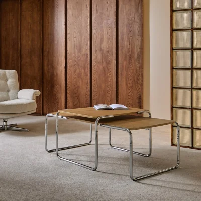 Habitat Habitat Albers Coffee Table - Natural
