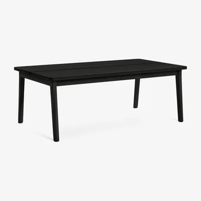 Habitat Habitat Nel Coffee Table - Black