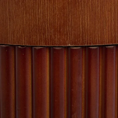 Habitat Habitat Agnes Coffee Table - Walnut