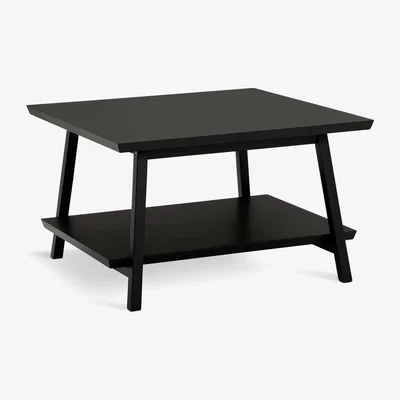 Habitat Habitat Kyoto Coffee Table - Black