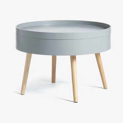 Habitat Habitat Skandi Coffee Table - Grey