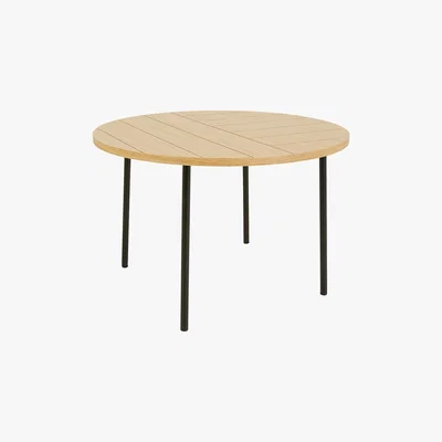 Habitat Oti Oak Coffee Table, Oak