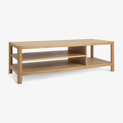 Habitat Habitat 60 Yakker Coffee Table by Guy Selwood Miller - Oak