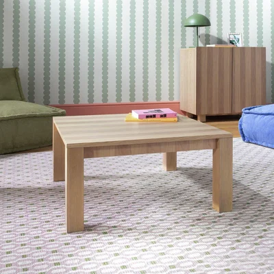 Habitat Habitat Cyril Coffee Table - Oak
