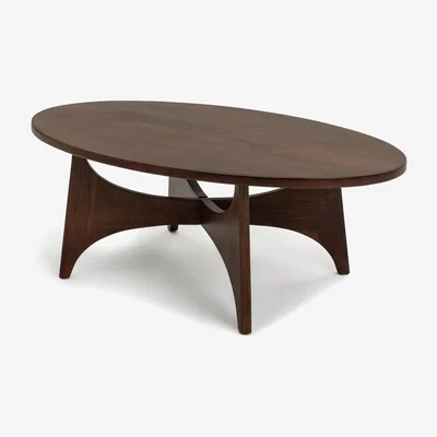 Habitat Habitat Mid Century Coffee Table - Brown