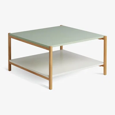 Habitat Habitat Jive Coffee Table - Green