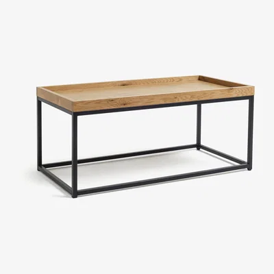 Habitat Habitat Loft Living Coffee Table - Oak Effect