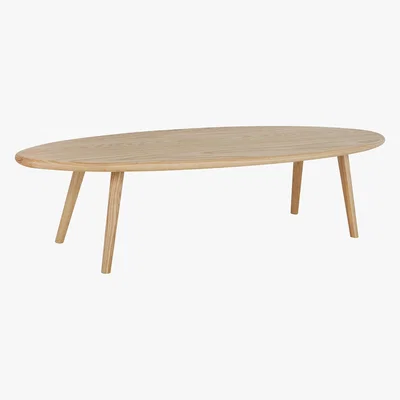 Habitat Donovan Ash Coffee Table, Ash