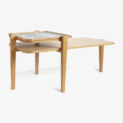 Habitat Habitat x Scion Lohko Coffee Table - Natural