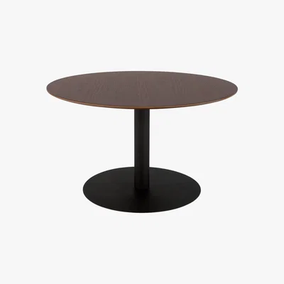 Habitat Nox Walnut Coffee Table, Walnut