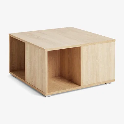 Habitat Habitat Squares Coffee Table - Oak