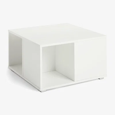 Habitat Habitat Squares Coffee Table - White