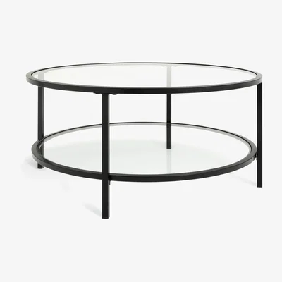 Habitat Habitat Boutique Coffee Table - Black