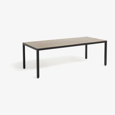 Habitat Habitat Raza Coffee Table - Brass