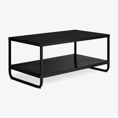 Habitat Habitat Lorelei Coffee Table - Black