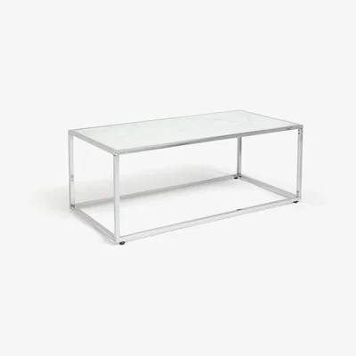 Habitat Habitat Boutique Coffee Table - Marble Effect
