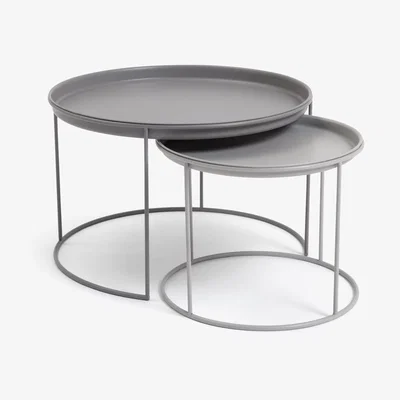 Habitat Habitat Finley Coffee Table - Grey