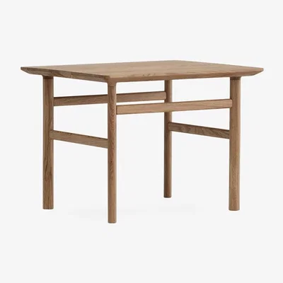 Heal's Normann Copenhagen Grow Coffee Table Small Oak - Heal's UK Furniture